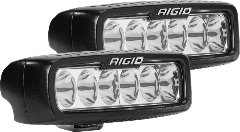 Rigid Industries RIG SRQ2 Lights Light Bars & Cubes main image