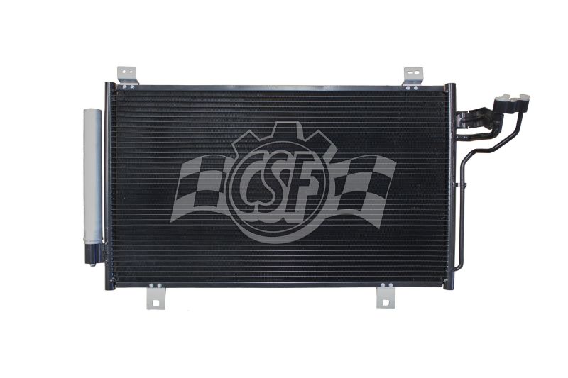 CSF 14-15 Mazda 3 2.0L A/C Condenser 10731