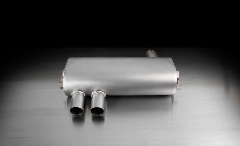 Remus RMS Axle Back Exhausts Exhaust, Mufflers & Tips Axle Back main image