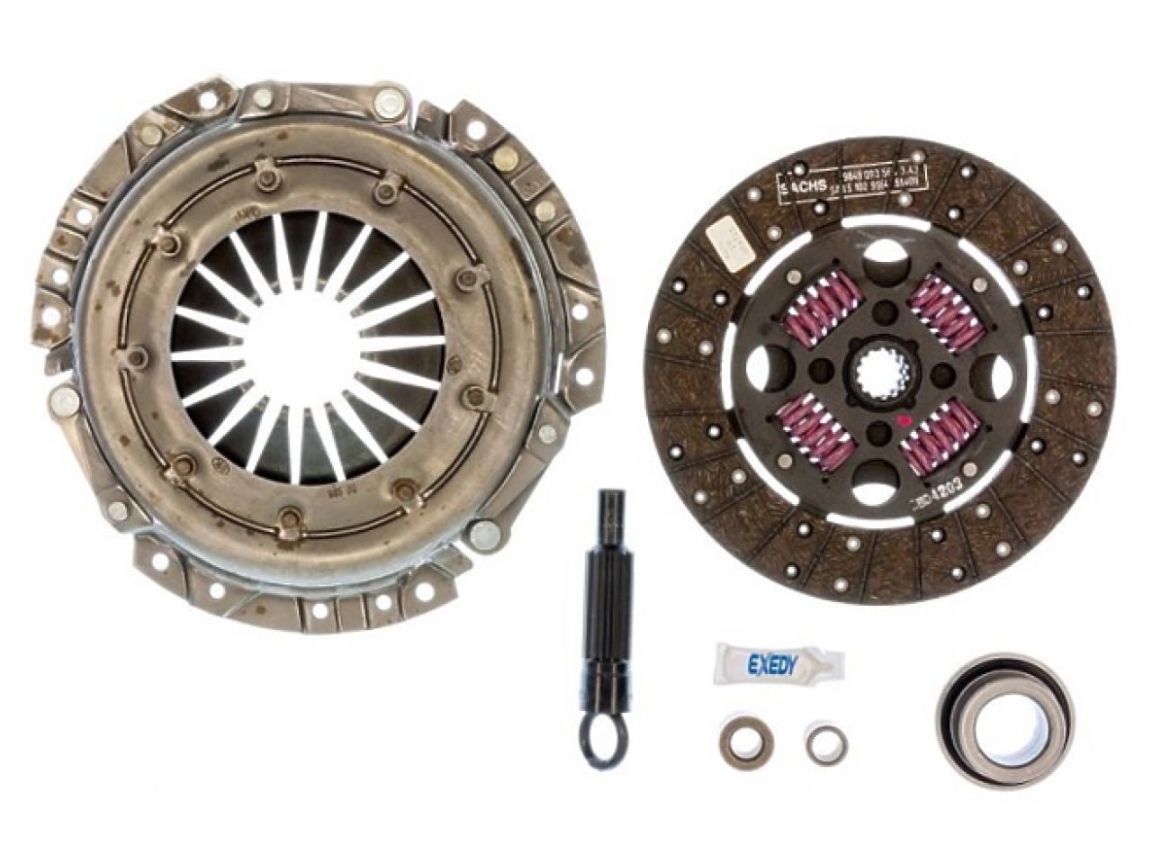 Exedy Clutch Kits 04129 Item Image