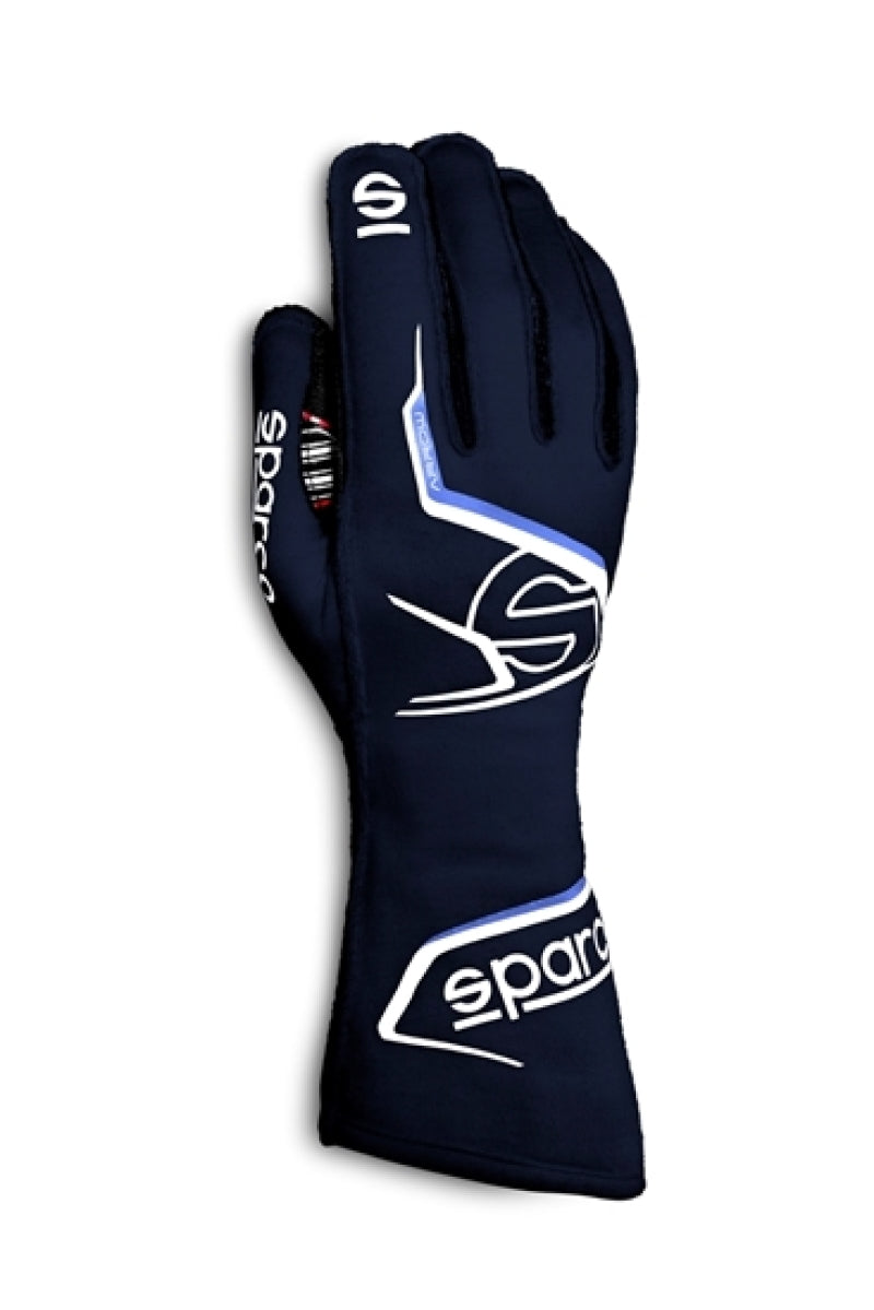 Sparco Glove Arrow 13 BLU/WHT 00131413BMBI