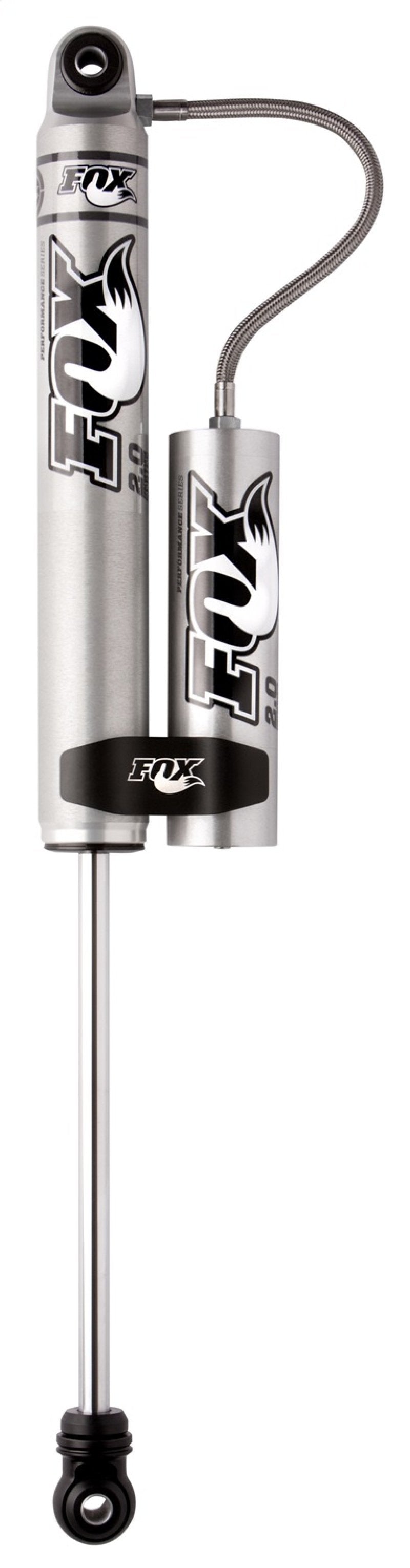 Fox 97-06 Jeep TJ 2.0 Perf Series 11.6in. Smooth Body Remote Reservoir Front Shock / 6.5-8in Lift 985-24-110 Main Image