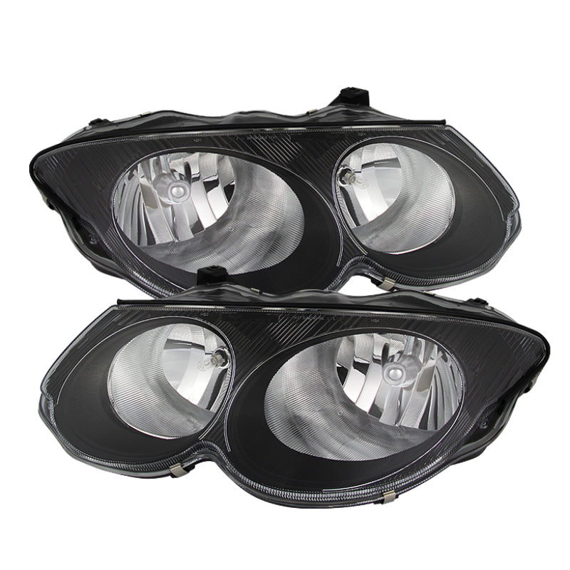 SPYDER SPY xTune Headlights Lights Headlights main image