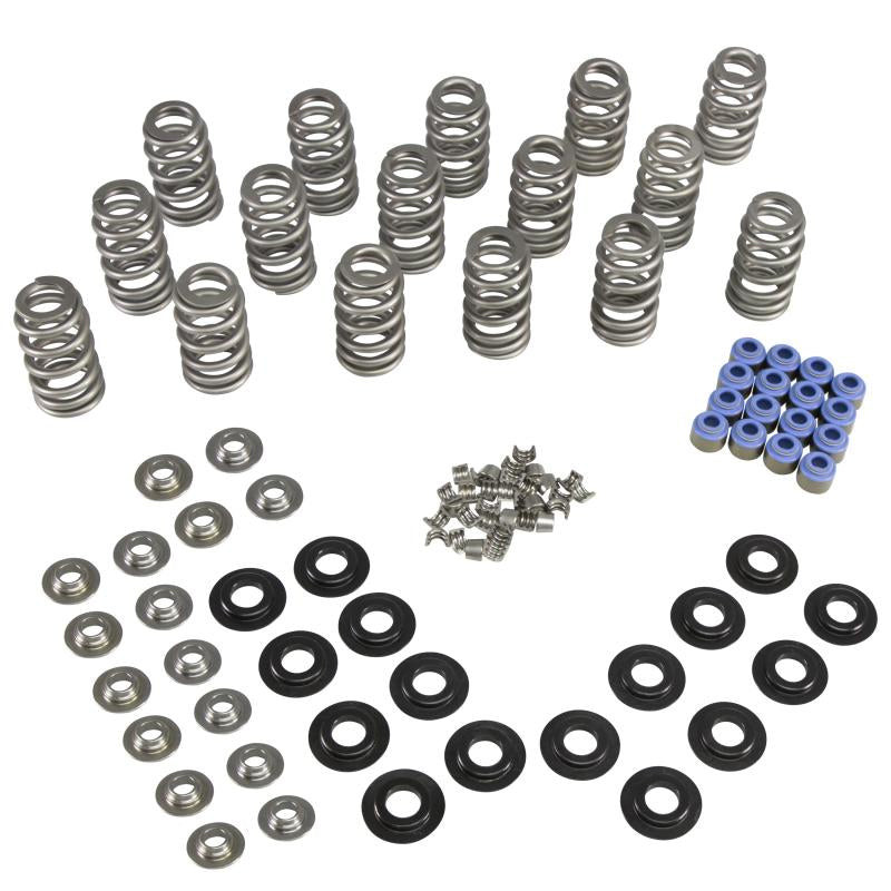 COMP Cams 03-08 Dodge 5.7L Hemi 0.600in Lift Beehive Spring Kit w/ Titanium Retainers 26918TA-KIT Main Image