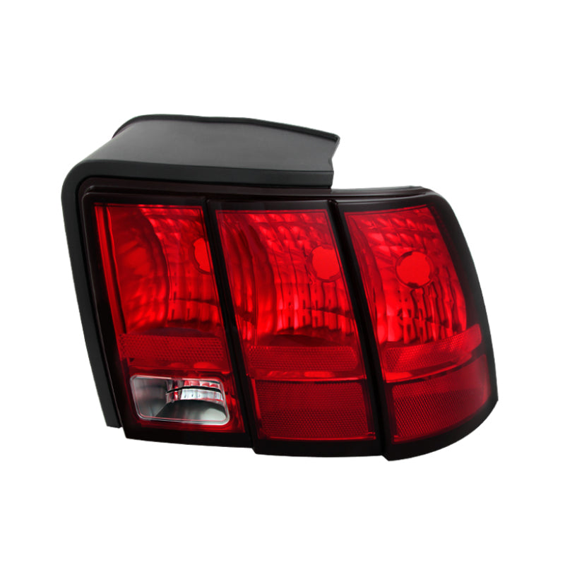 SPYDER SPY xTune Tail Lights Lights Tail Lights main image