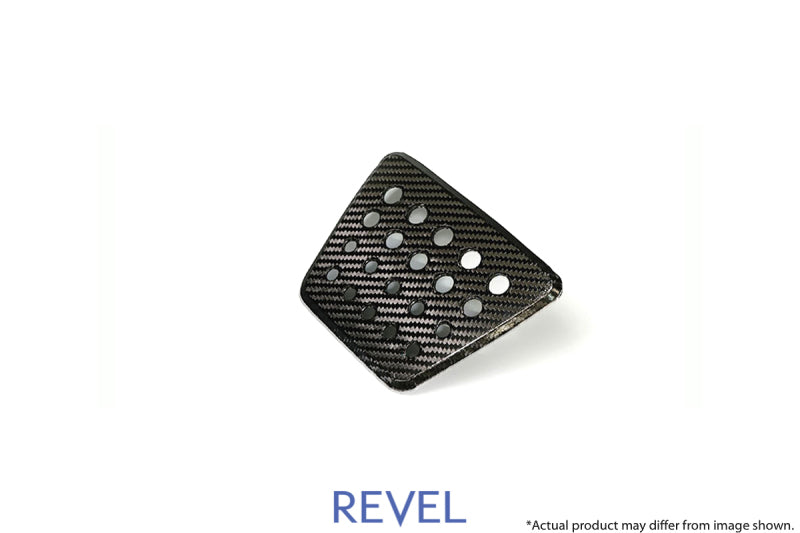 Revel GT Dry Carbon Reverse Light Cover 2020 Toyota GR Supra - 1 Piece 1TR4GT0AT14