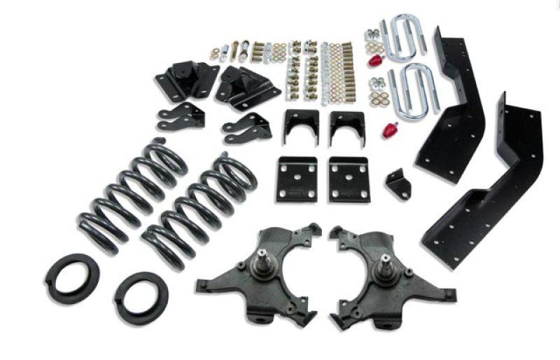 Belltech LOWERING KIT W/O SHOCKS 787 Main Image