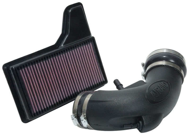 Airaid AIR Jr Intake Kit Air Intake Systems Cold Air Intakes main image