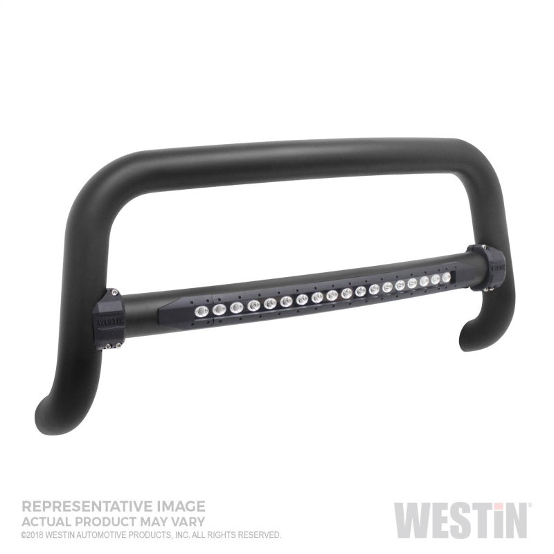 Westin WES Bull Bars - Contour LED Grille Guards & Bull Bars Bull Bars main image