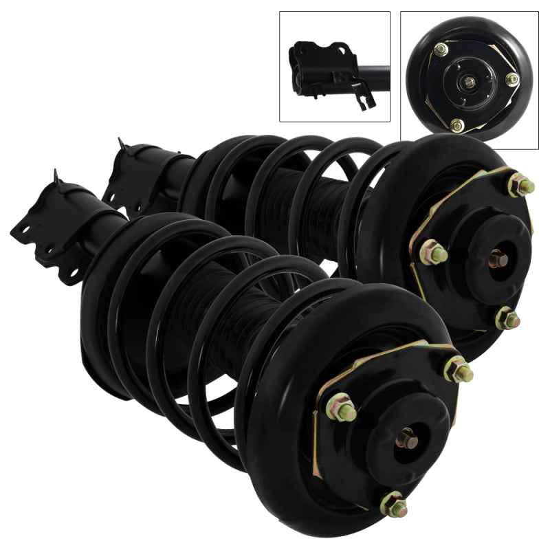 SPYDER SPY xTune Struts and Springs Suspension Shock & Spring Kits main image