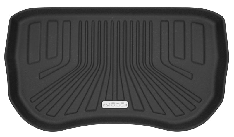 Husky Liners HL MOGO - Cargo - Black Floor Mats Floor Mats - Rubber main image