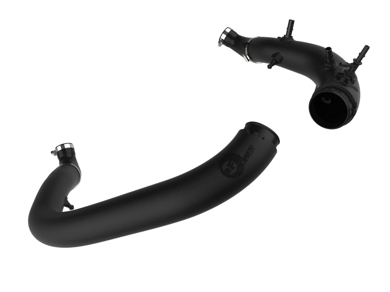 aFe Power 17-20 Ford Raptor 3.5L V6 Turbo Inlet Pipes 59-20003