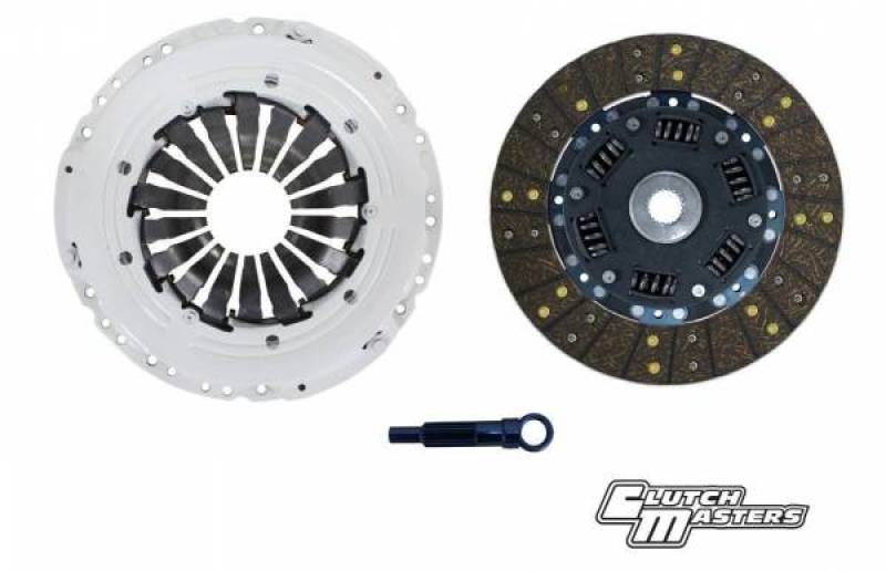 Clutch Masters 15-17 Jeep Renegade 1.4L Turbo Heavy Duty Pressure plate FX100 Clutch Kit w/o Slave 01401-HD00