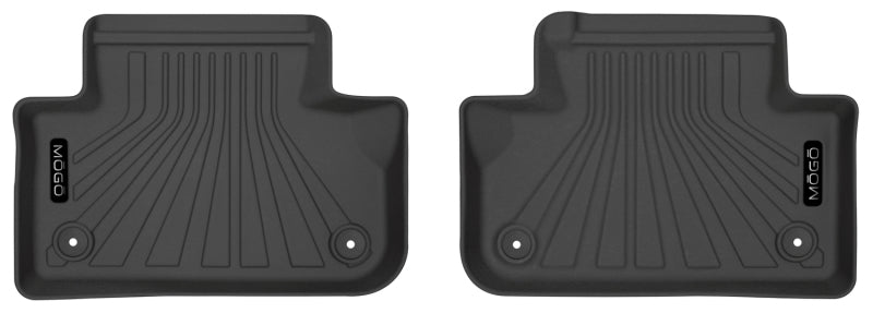 Husky Liners HL MOGO - Rear - Black Floor Mats Floor Mats - Rubber main image