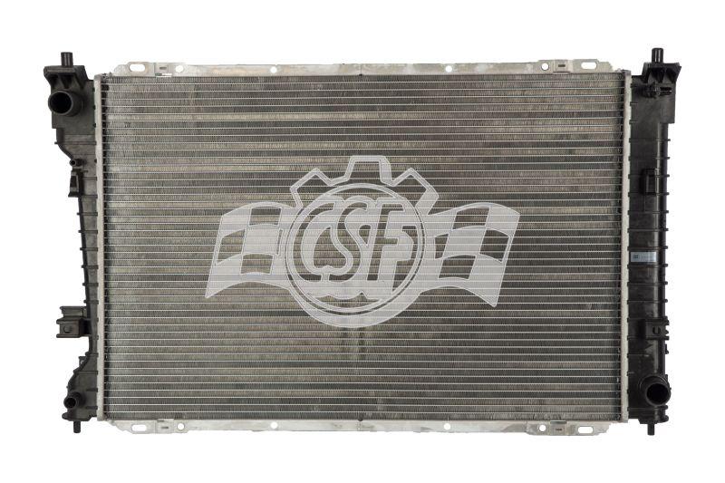 CSF 2008 Ford Escape 2.3L OEM Plastic Radiator 3531 Main Image