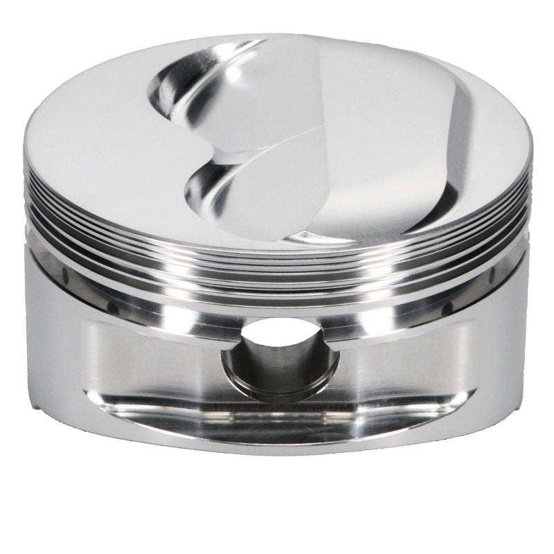 JE Pistons 350 SBC .450 DOME Set of 8 Pistons 182011