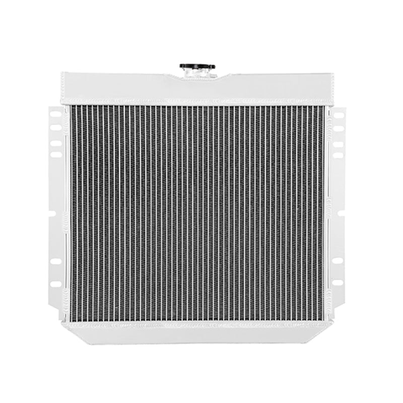 Mishimoto Performance Aluminum Radiator - 1969-1970 FordMustang X-Line