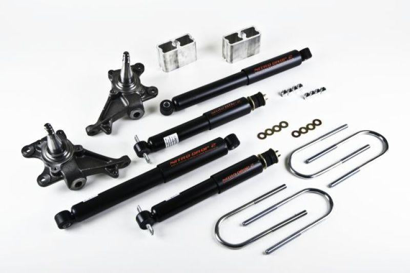 Belltech LOWERING KIT WITH ND2 SHOCKS 444ND Main Image