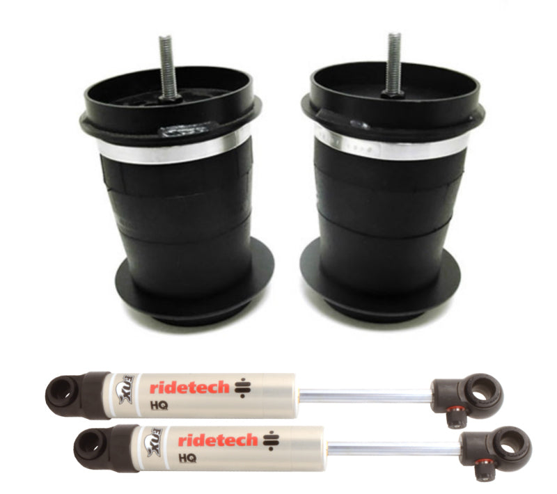 Ridetech RID Suspension Kits - Rear Suspension Suspension Packages main image