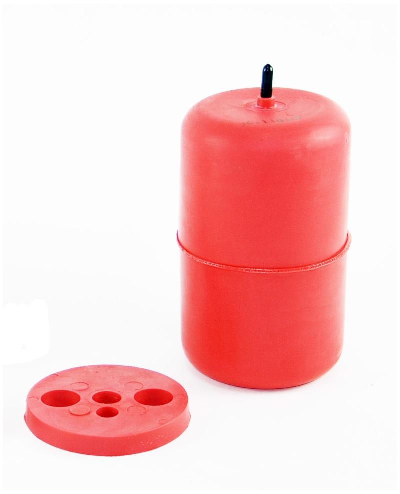 Air Lift Replacement Air Spring - Red Cylinder Type 60317 Main Image