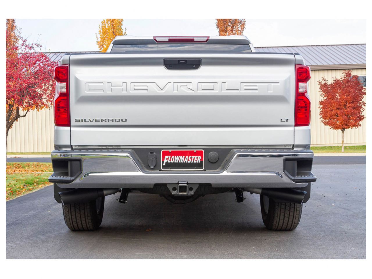 Flowmaster 2019 GM Silverado / Sierra 1500 5.3L V8 Outlaw Cat-Back System