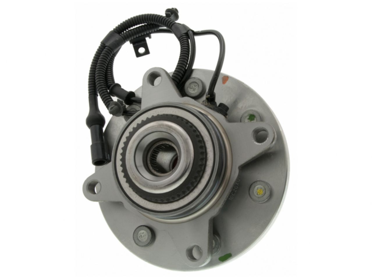 Moog Hub Assembly