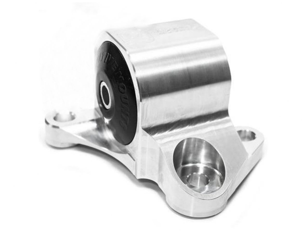 Innovative Mounts Innovative Billet Motor Mount Kit, (BLACK/250-400HP),Honda 96-00 Civic