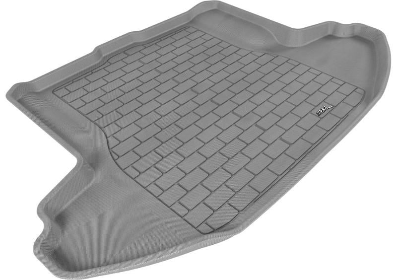 3D MAXpider 2010-2014 Subaru Legacy Kagu Cargo Liner - Gray M1SB0041301 Main Image