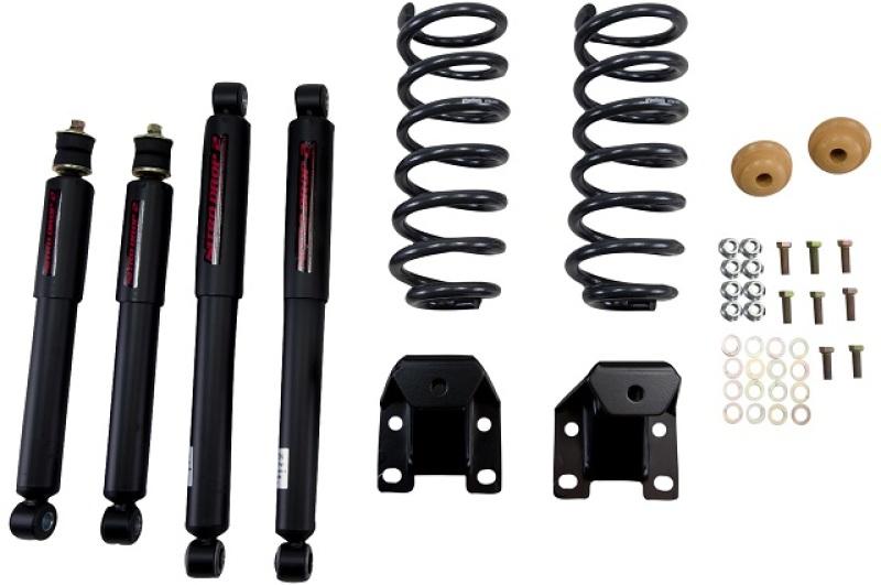 Belltech LOWERING KIT WITH ND2 SHOCKS 901ND Main Image