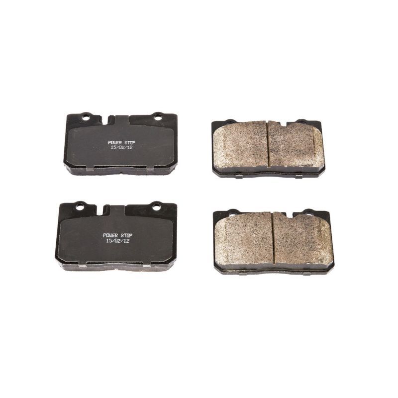 PowerStop PSB Z16 Evolution Brake Pads Brakes, Rotors & Pads Brake Pads - OE main image