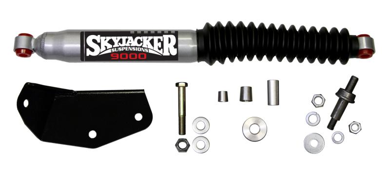 Skyjacker 2005-2010 Ford F-350 Super Duty Steering Damper Kit 9154 Main Image