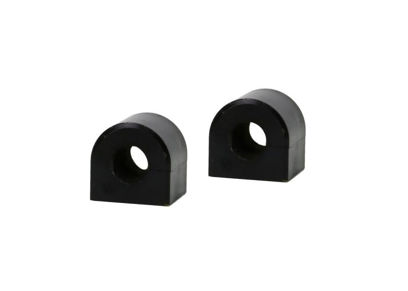 Whiteline 06-15 Dodge Charger 18mm Rear Sway Bar Mount Bushing Kit KSK086-18G Main Image