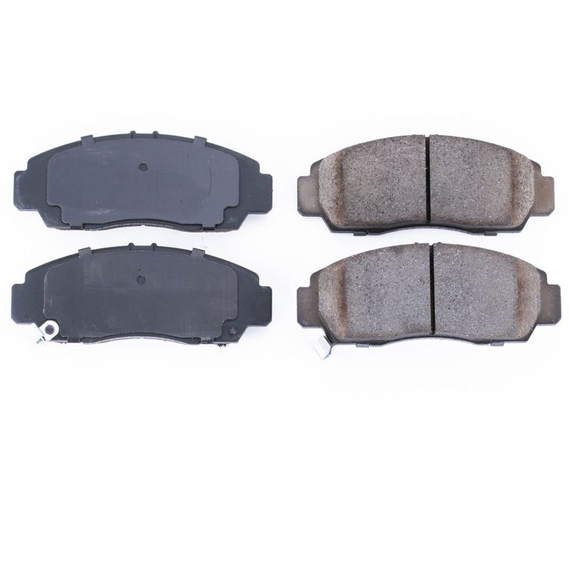 PowerStop PSB Z16 Evolution Brake Pads Brakes, Rotors & Pads Brake Pads - OE main image