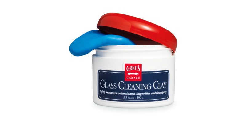 Griots Garage Glass Cleaning Clay - 3.5oz 11049 Main Image