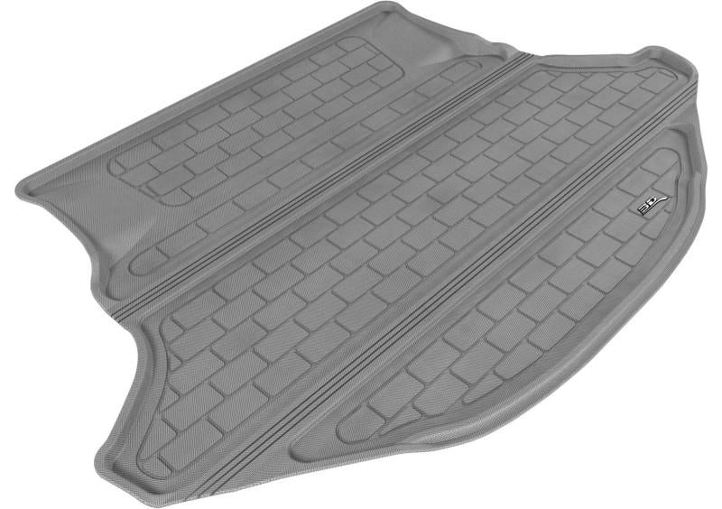 3D MAXpider 2009-2015 Toyota Venza Kagu Cargo Liner - Gray M1TY0781301 Main Image