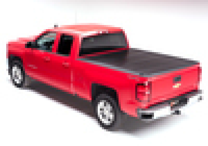 BAK BAK BAKFlip F1 Tonneau Covers Tonneau Covers - Hard Fold main image