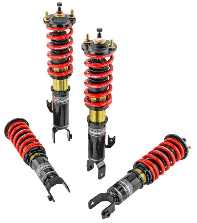 Skunk2 00-09 Honda S2000 Pro-ST Coilovers - Mono-Tube Shortened Damper 541-05-8400