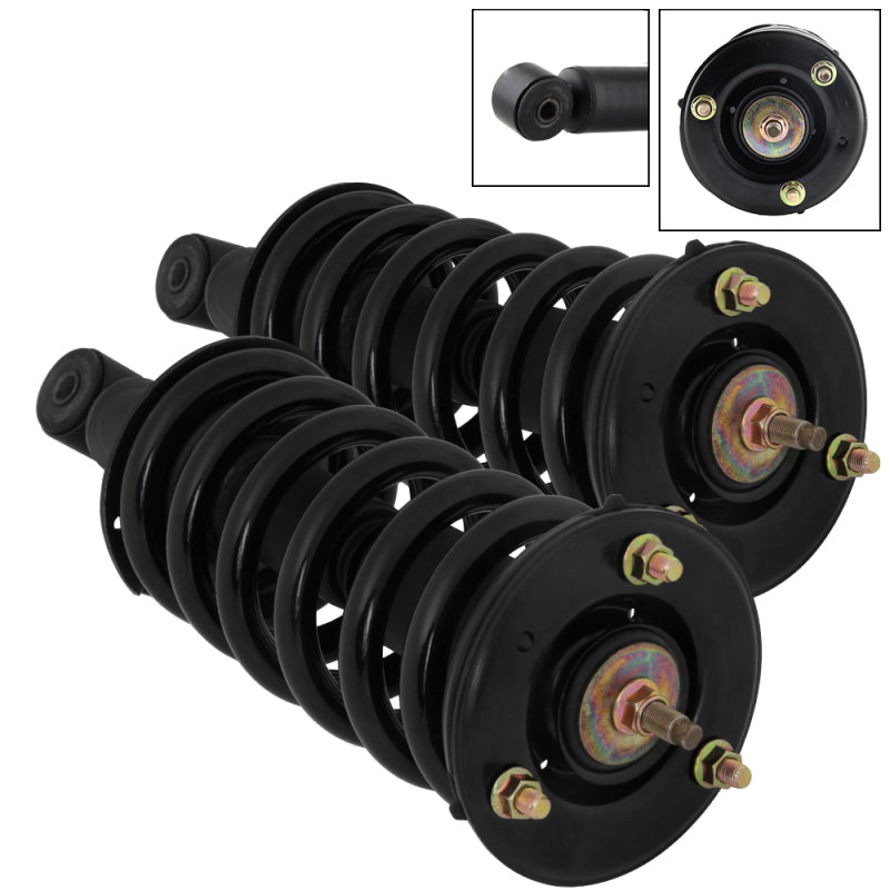 SPYDER SPY xTune Struts and Springs Suspension Shock & Spring Kits main image