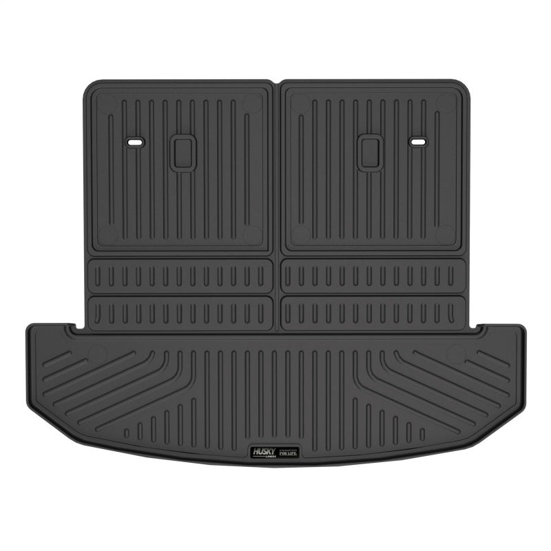 Husky Liners HL WB - Cargo - Black Floor Mats Floor Mats - Rubber main image