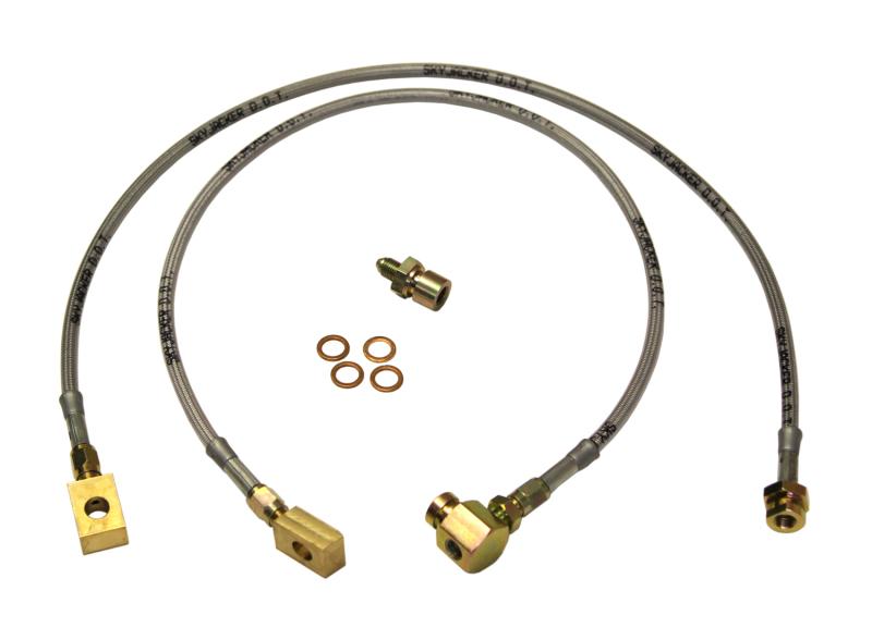 Skyjacker 1983-1997 Ford Ranger Brake Hose FBL38 Main Image