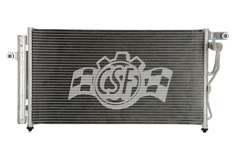 CSF 07-11 Hyundai Accent 1.6L A/C Condenser 10454