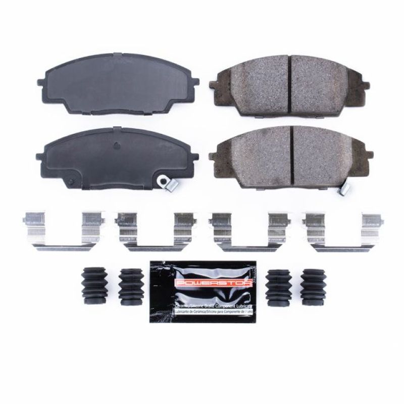 PowerStop PSB Z23 Evolution Brake Pads Brakes, Rotors & Pads Brake Pads - Performance main image