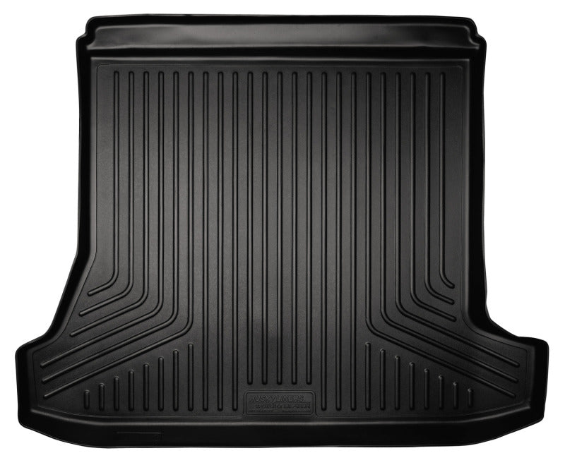 Husky Liners HL WB - Cargo - Black Floor Mats Floor Mats - Rubber main image