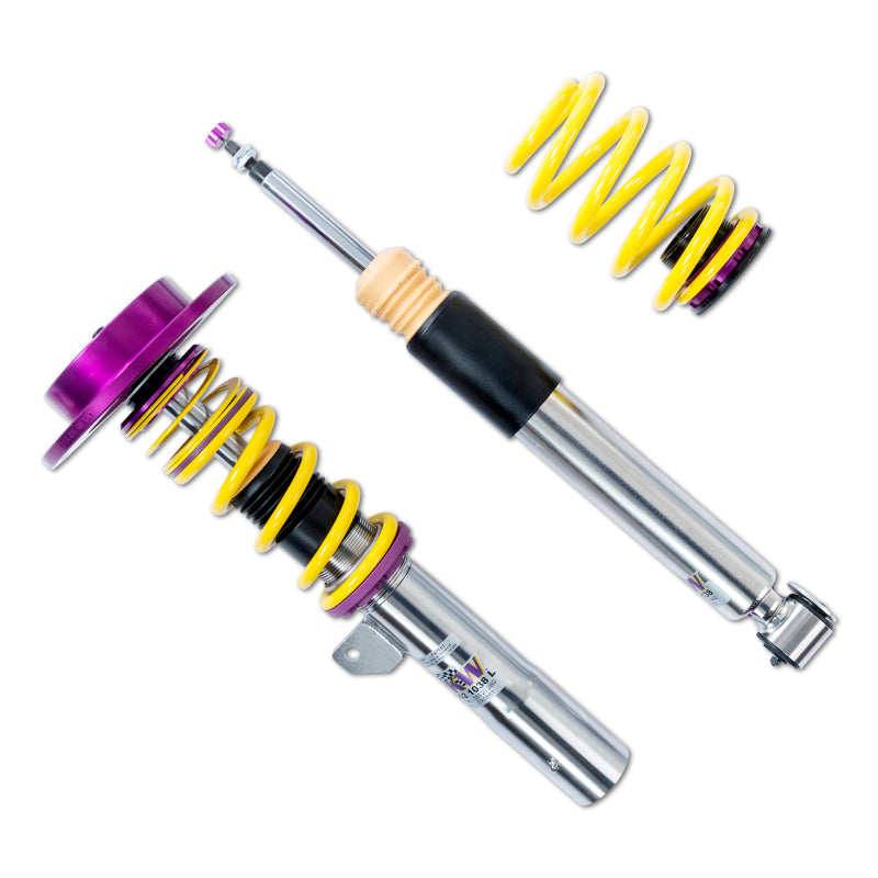 KW Mini Cooper F56 Hardtop Without DDC Clubsport Coilover Kit 2-Way 352208AG