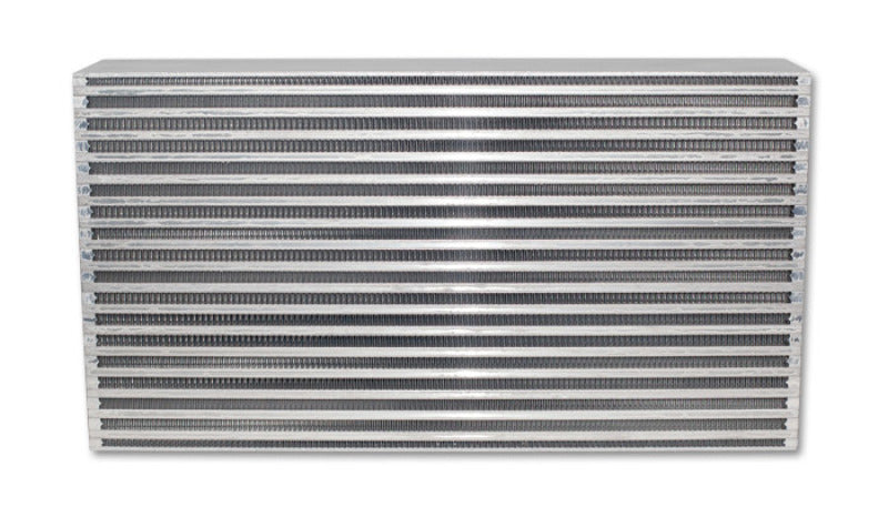 Vibrant Intercooler Core, 22"W x 11.8"H x 4.5" Thick