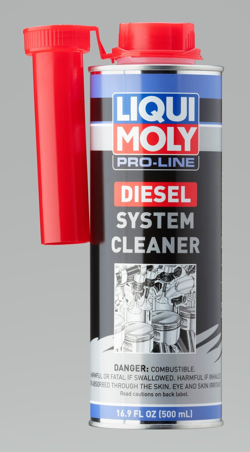 LIQUI MOLY 500mL Pro-Line Diesel Cleaner 2032