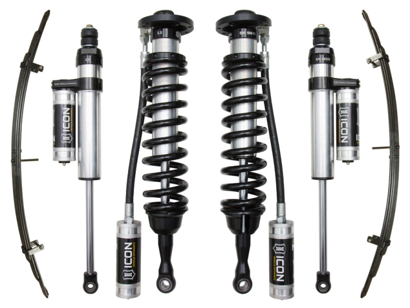 ICON 2007+ Toyota Tundra 1-3in Stage 4 Suspension System K53024