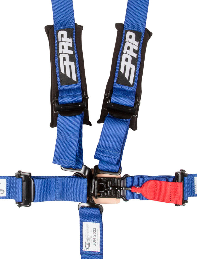 PRP Seats PRP 5.3 Harness Safety Seat Belts & Harnesses main image