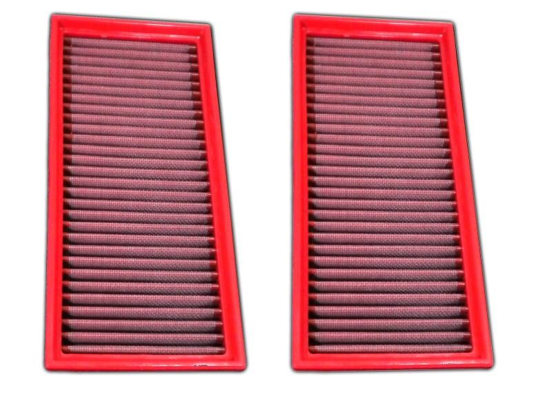 BMC 2014+ Mercedes Class C (W205/A205/C205/S205) C63 AMG Replacement Panel Air Filter (Full Kit) FB845/20 Main Image