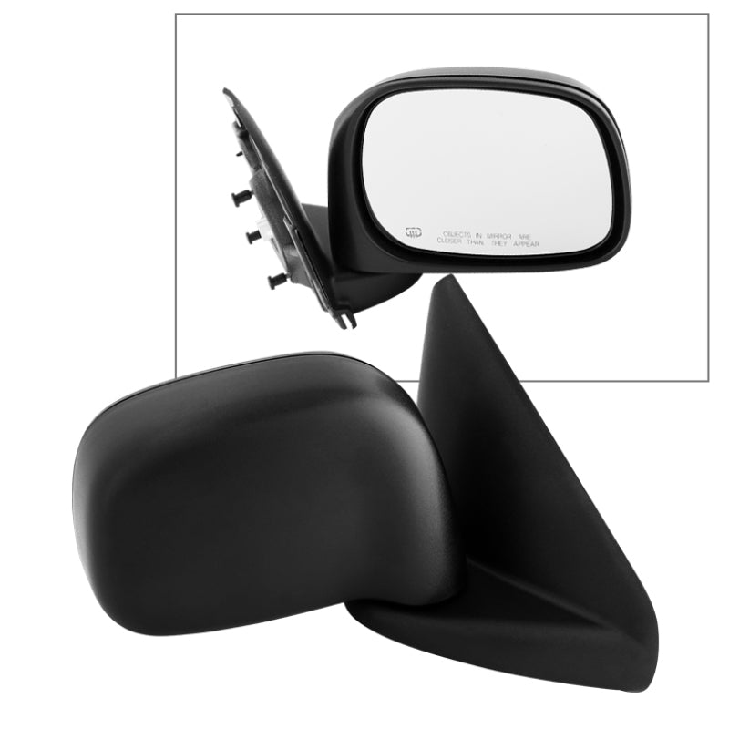 SPYDER SPY xTune Mirror Exterior Styling Side Mirrors main image